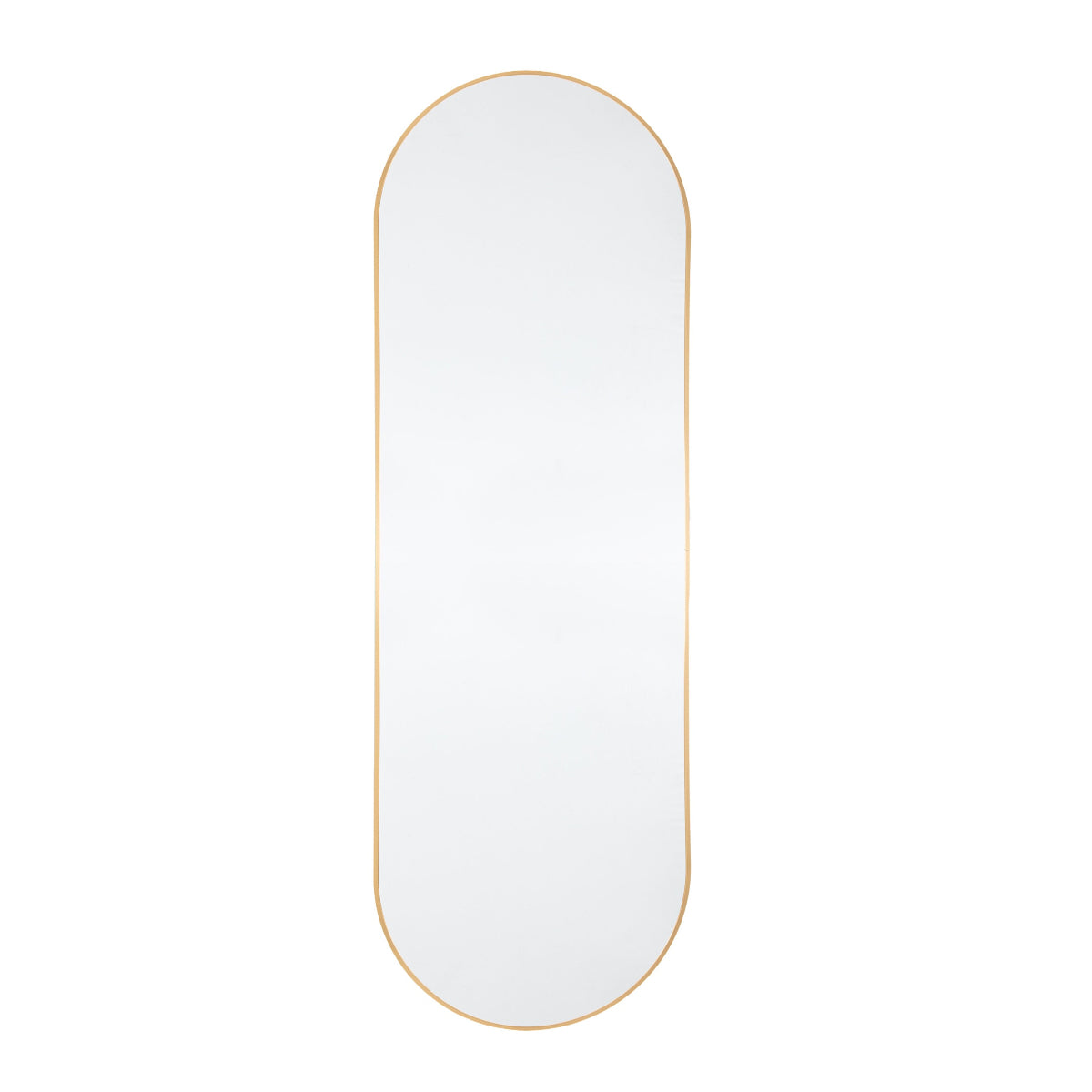 Gallery Direct Yardley Mirror Gold 500x40x1500mm