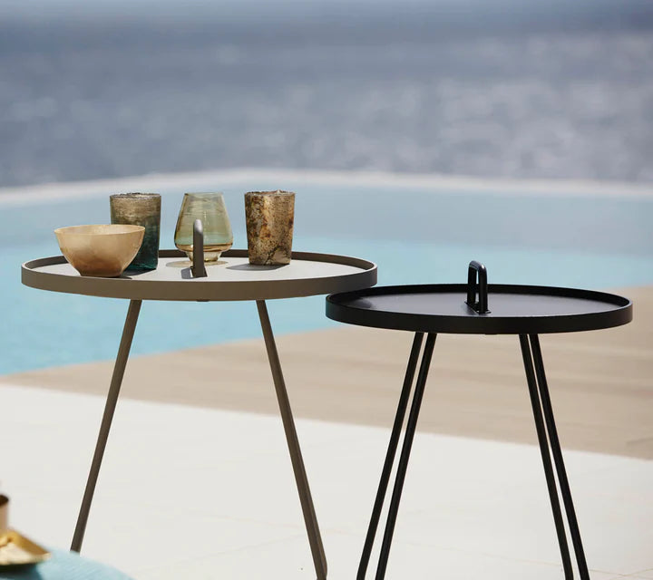 Cane-line On-The-Move Side Table Large