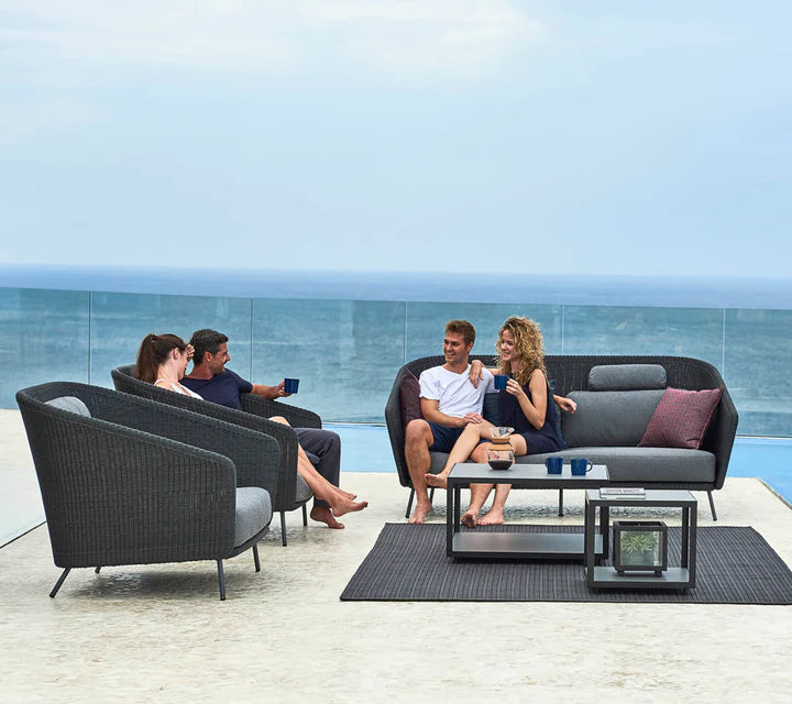 Cane-line Mega 2-Seater Sofa