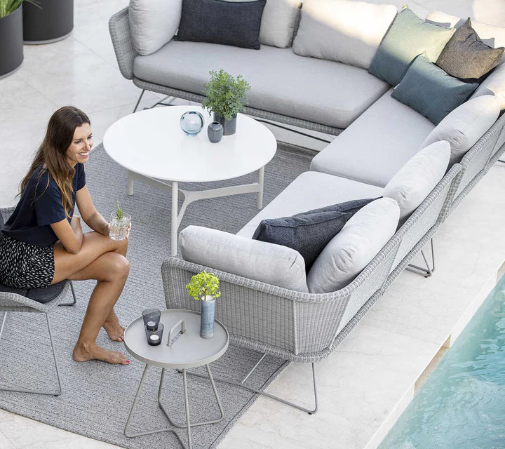 Cane-line Horizon 2-Seater Sofa Right Module