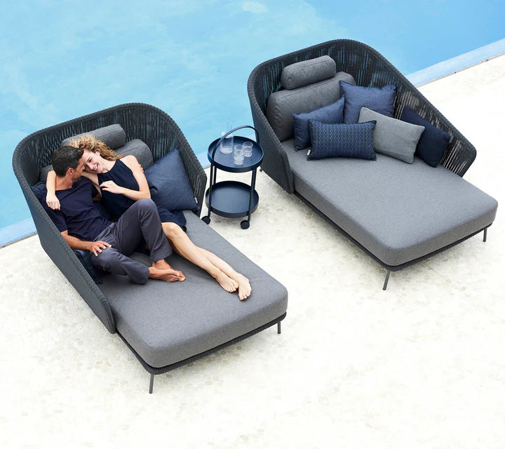 Cane-line Mega Daybed Right