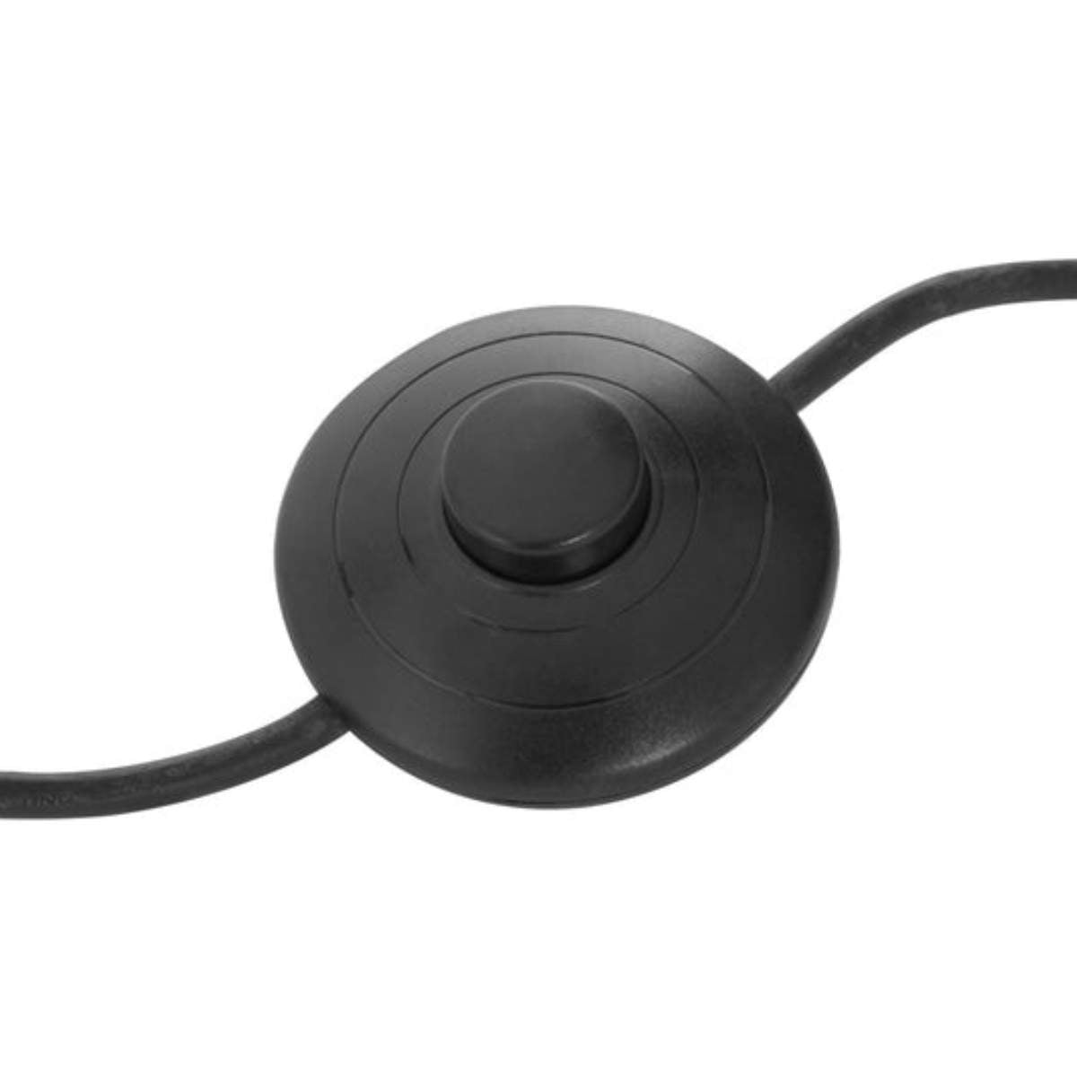 Beaumonde Home Hampstead Black Finish Floor Lamp With Hints Of Gold