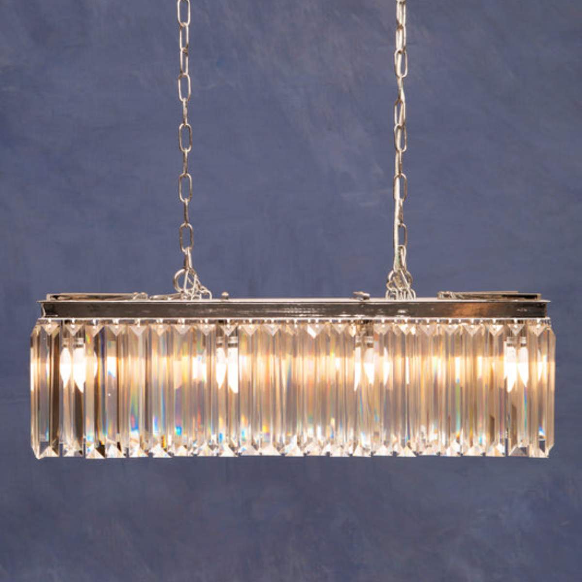 Beaumonde Home Kensington Townhouse 8 Bulbs Pendant Light