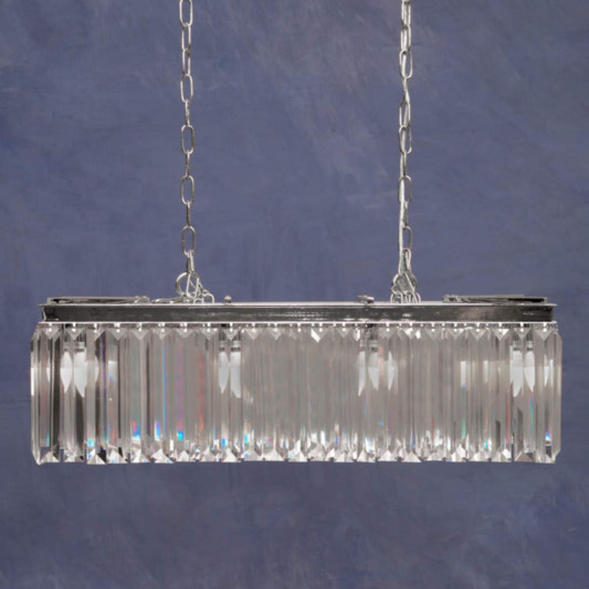 Beaumonde Home Kensington Townhouse 8 Bulbs Pendant Light