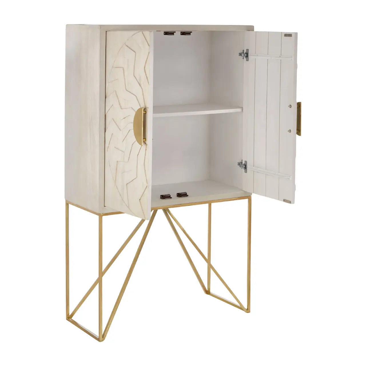 Beaumonde Home Daiquiri Cabinet-Beaumonde