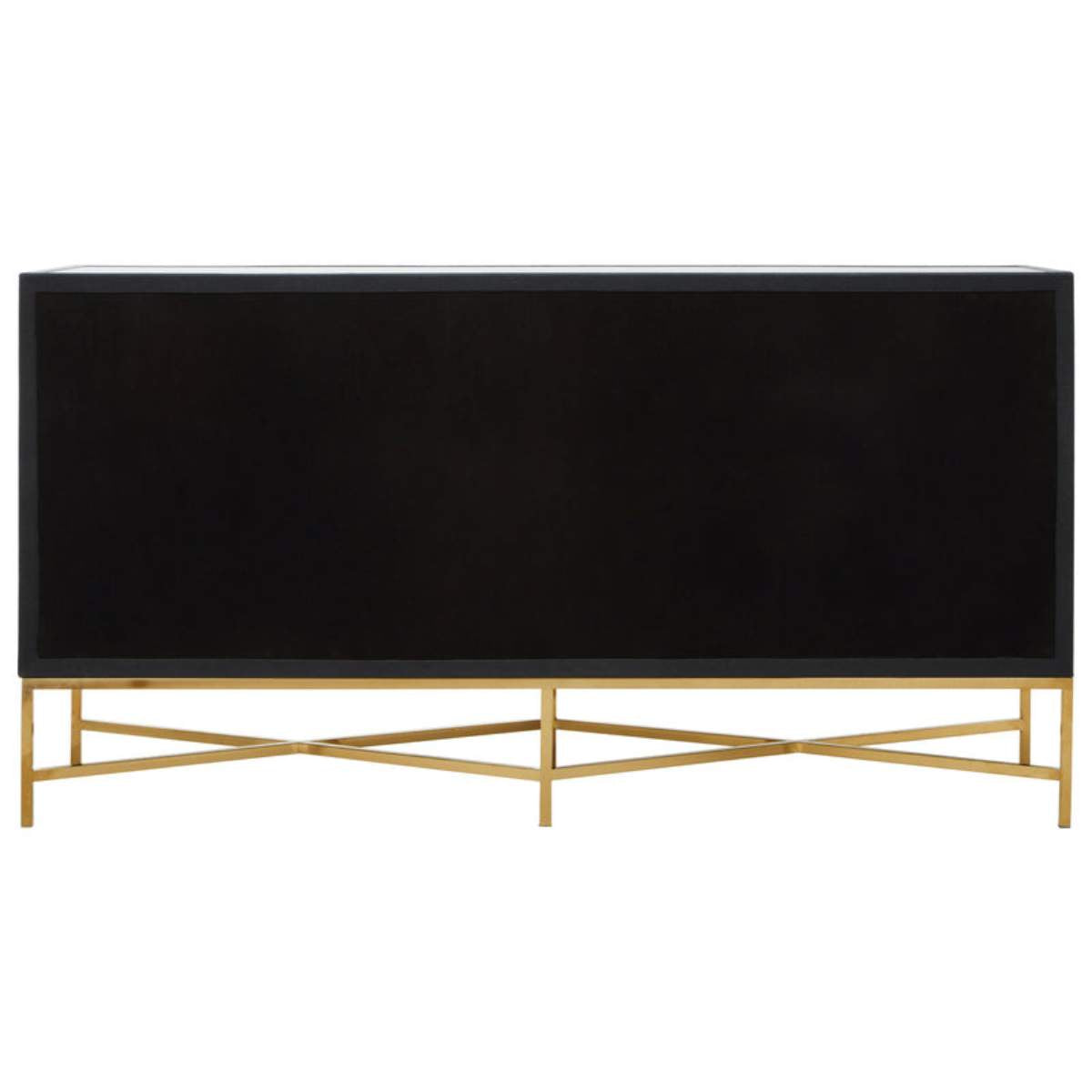 Beaumonde Home Cadiz Grey Shagreen Sideboard