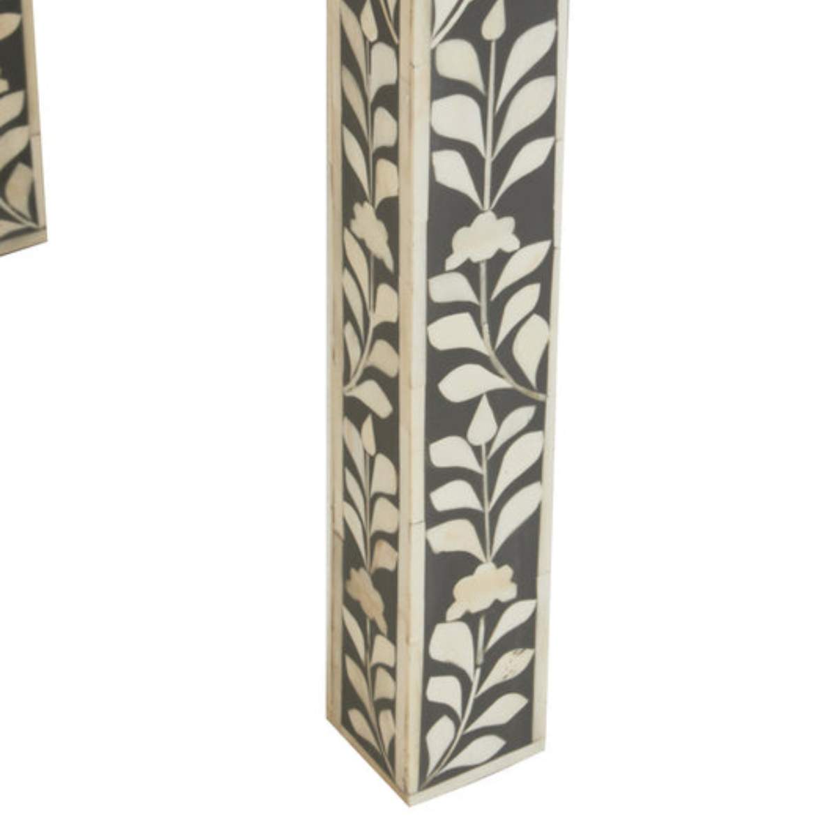 Beaumonde Home Fusion Three Drawer Desk