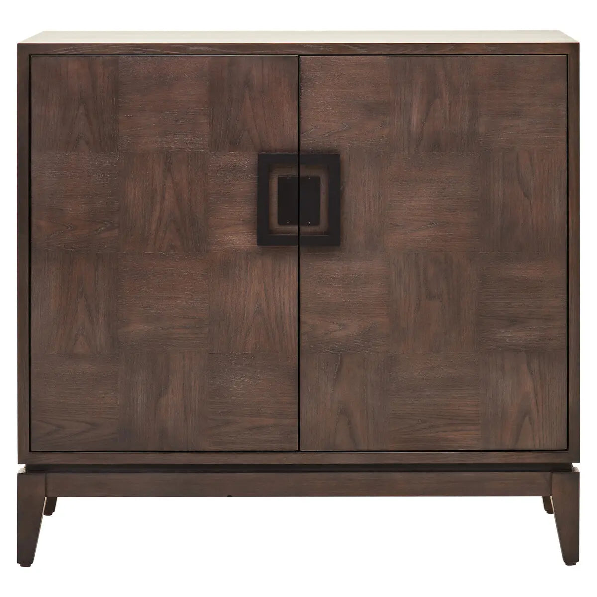 Beaumonde Home Diablo Antique Grey Sideboard-Beaumonde