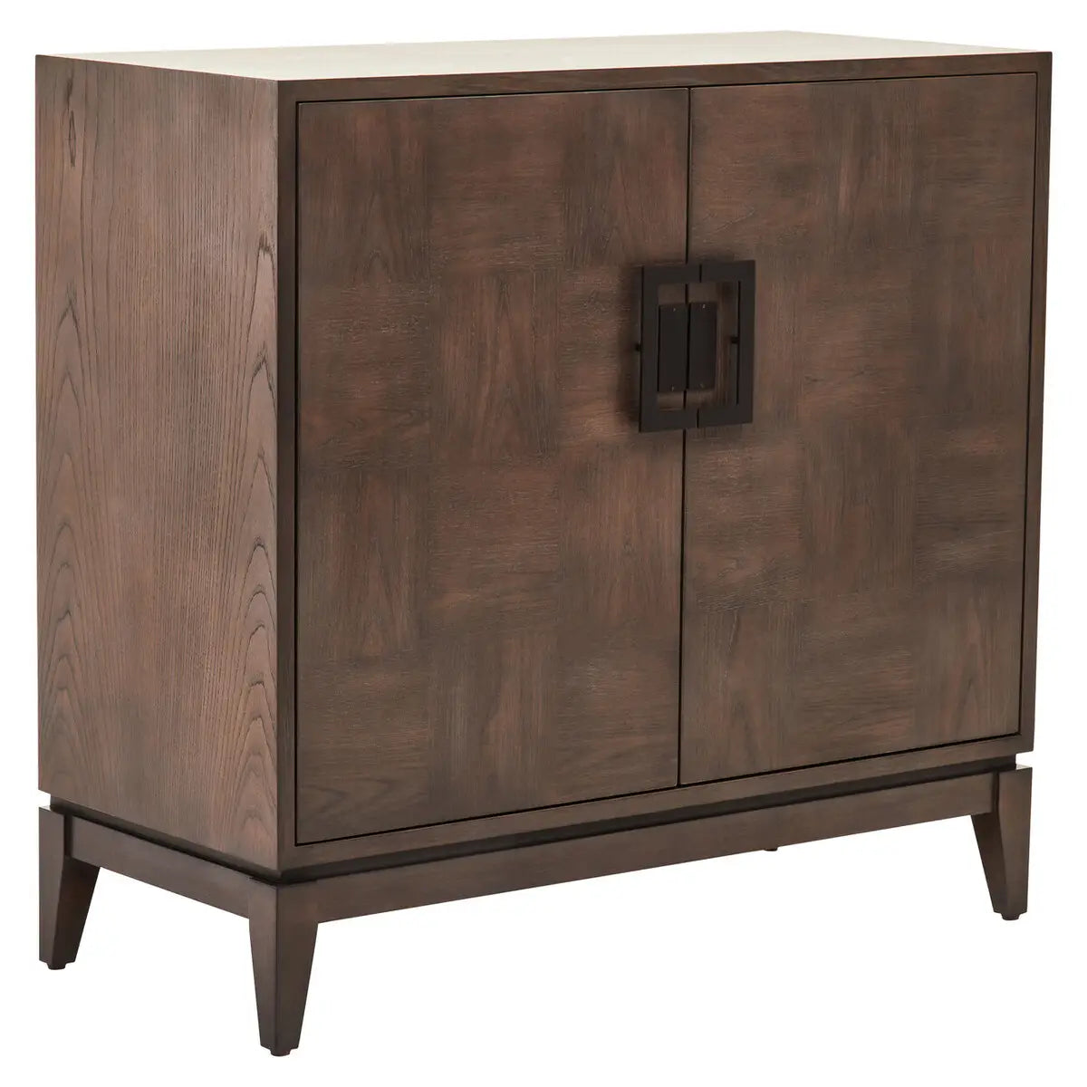 Beaumonde Home Diablo Antique Grey Sideboard-Beaumonde