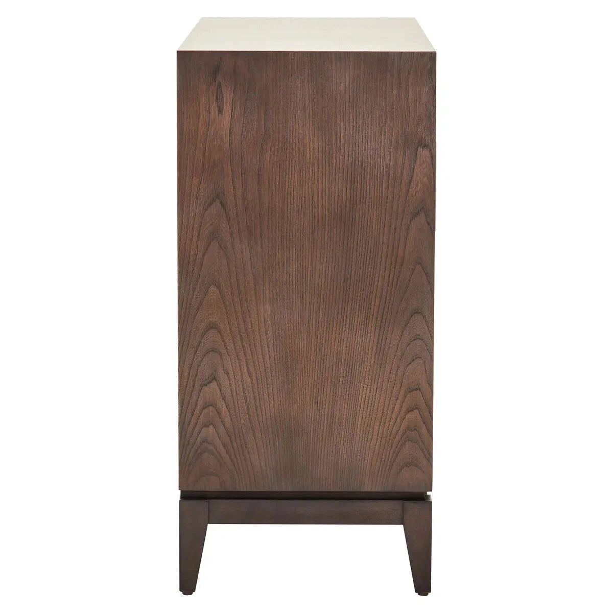 Beaumonde Home Diablo Antique Grey Sideboard-Beaumonde