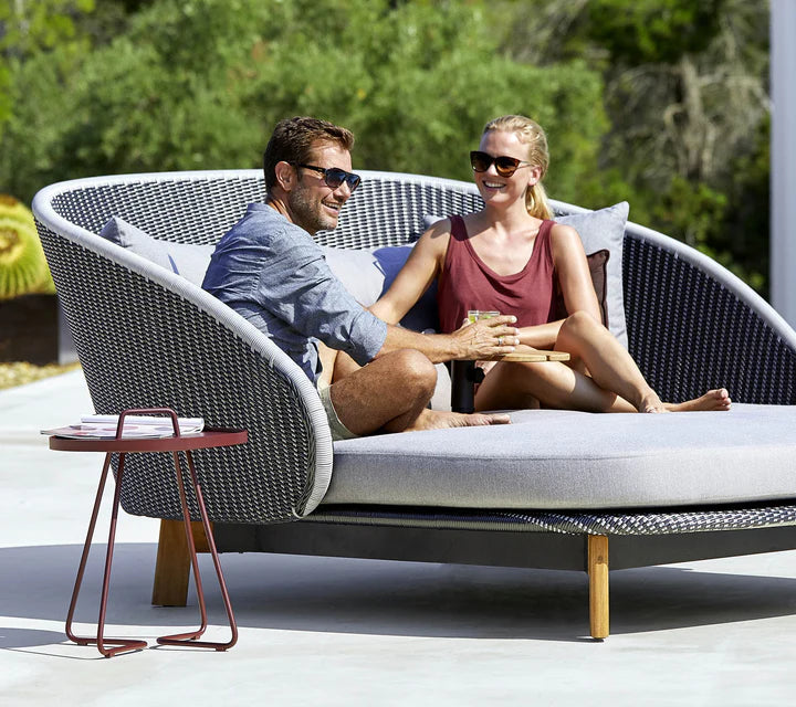 Cane-line On-The-Move Side Table Small