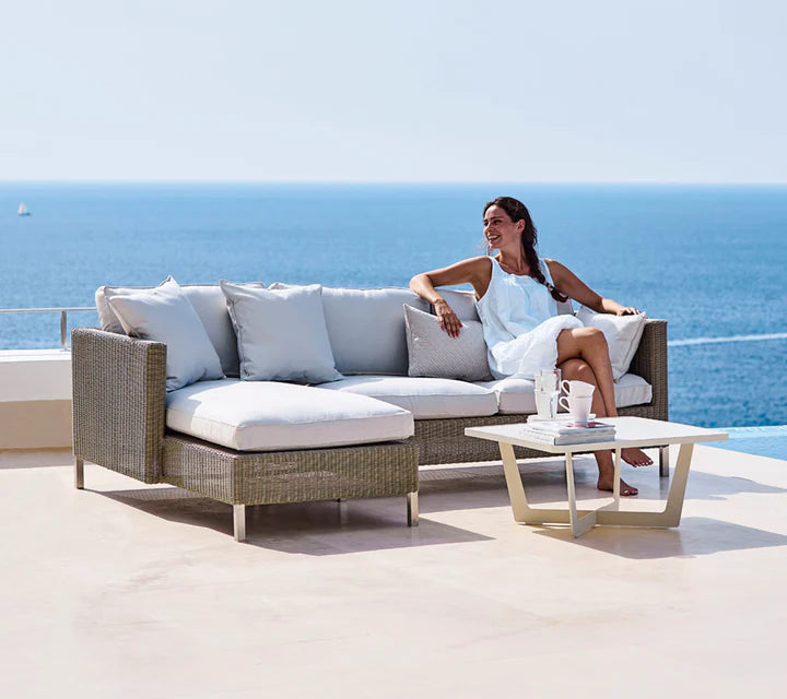 Cane-line Connect 2-Seater Sofa Module