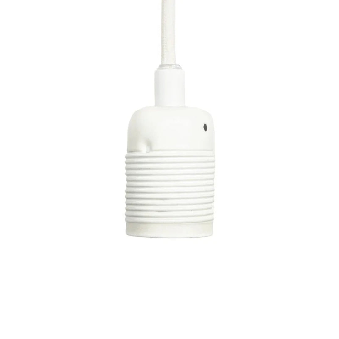 5712828002092 Frama white pendant and cable