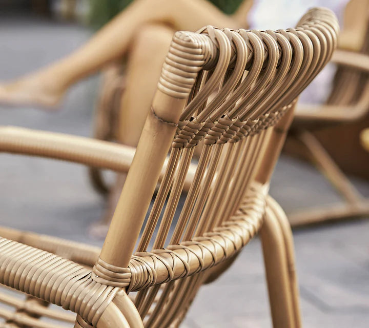 Cane-line Curve Lounge Chair Indoor