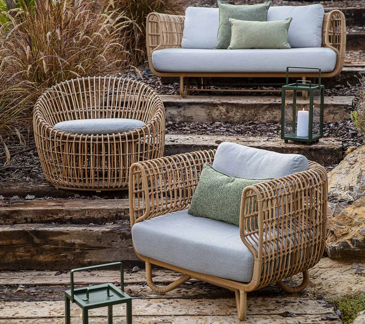 Cane-line Nest Round Chair Outdoor