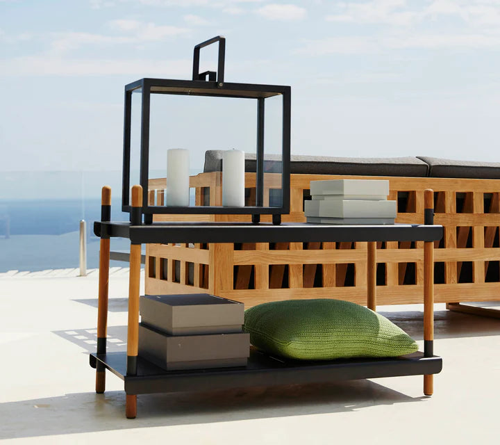 Cane-line Frame Shelving System Low