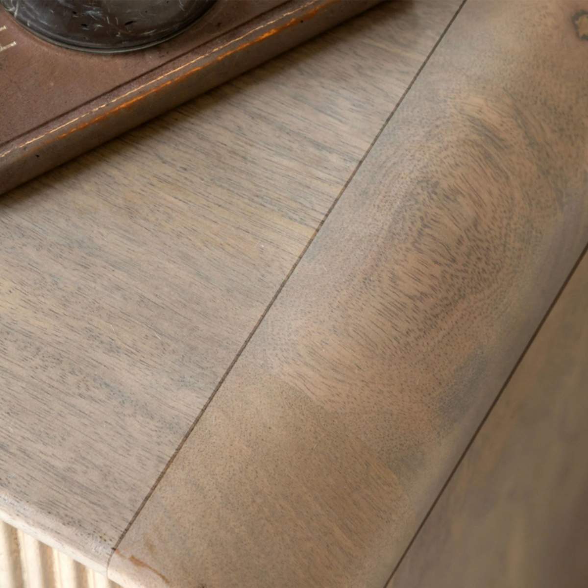 Gallery Direct Colonna 1 Drawer Bedside 350x400x550mm