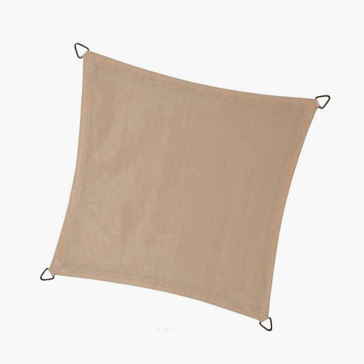 Pacific Lifestyle 5m Square Shade Sail Off-White