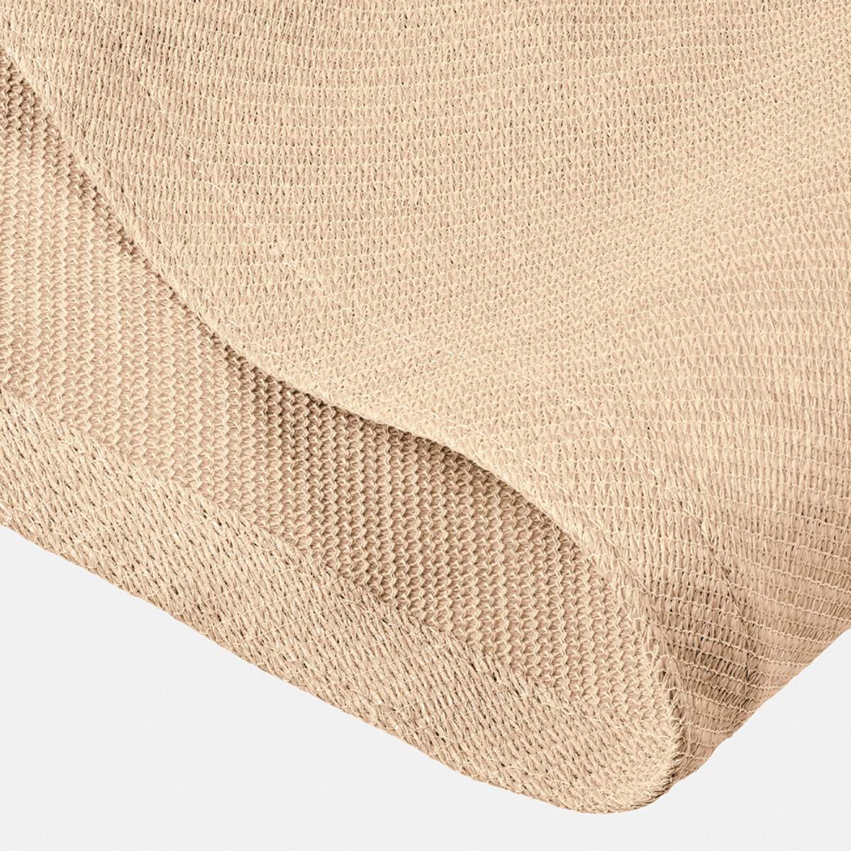 Pacific Lifestyle 5m Square Shade Sail Off-White