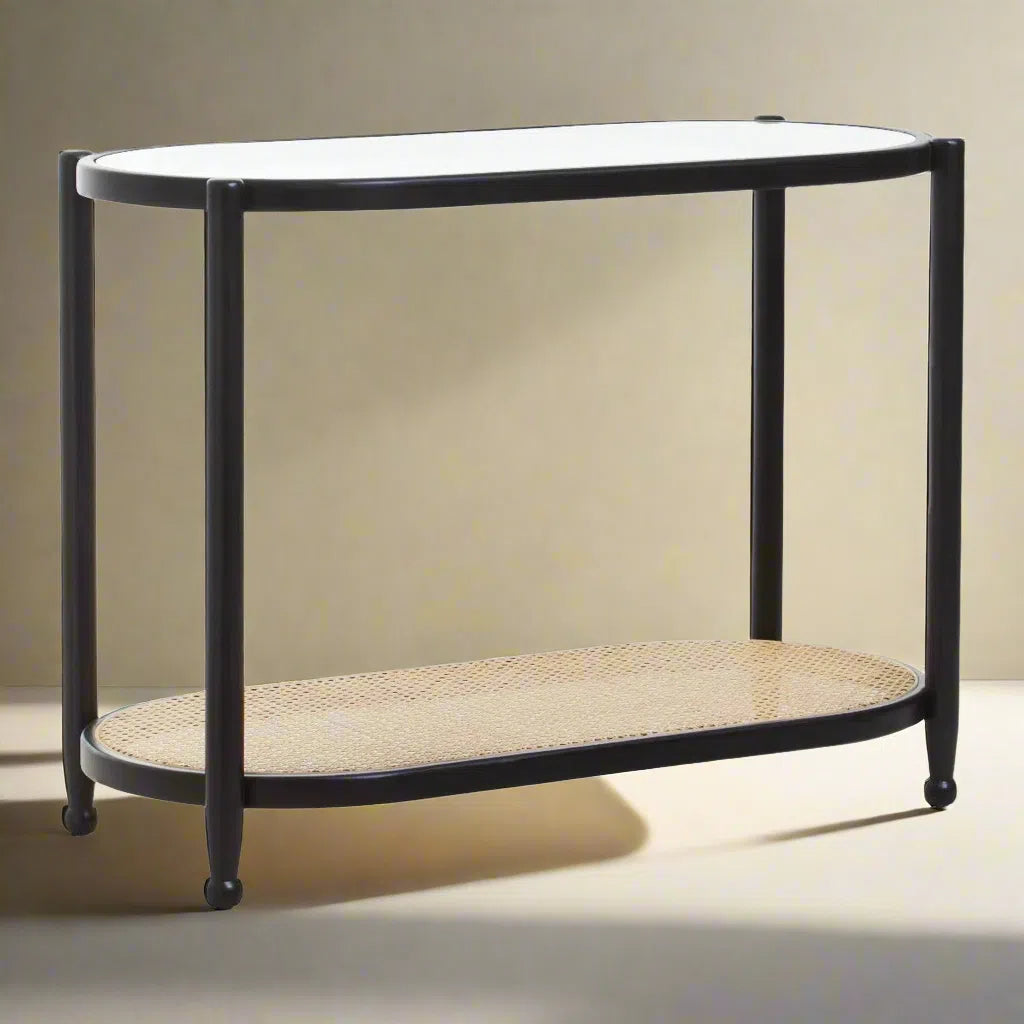 Beaumonde Home Calib Console Table-Beaumonde