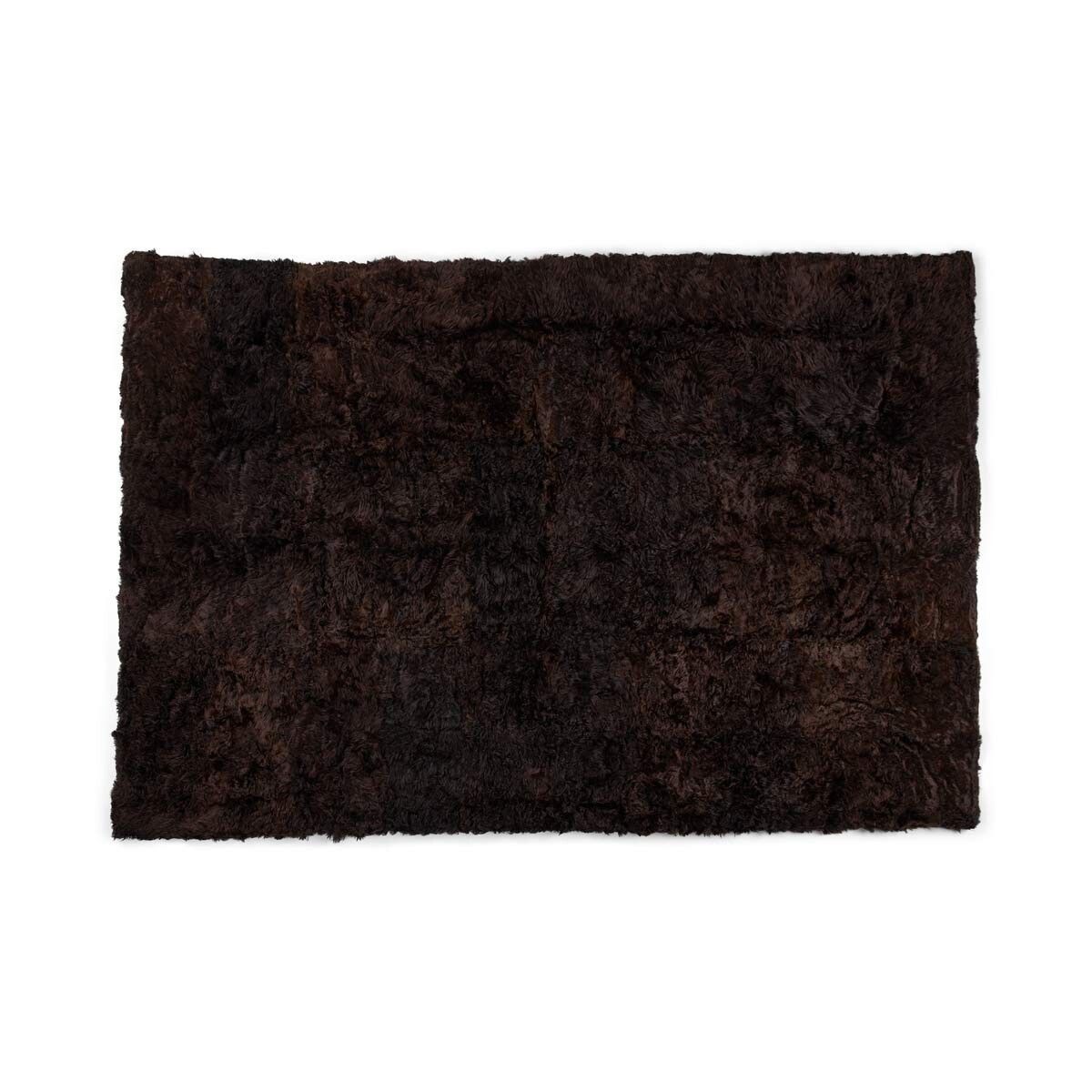 Natures Collection Alpaca Throw