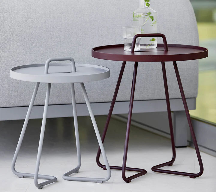 Cane-line On-The-Move Side Table Small