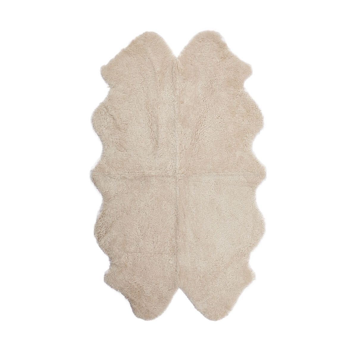 Short Hair Rug Texture Natures Collection New Zealand Sheepskin | Short Curly Wool | Rug 180x ...