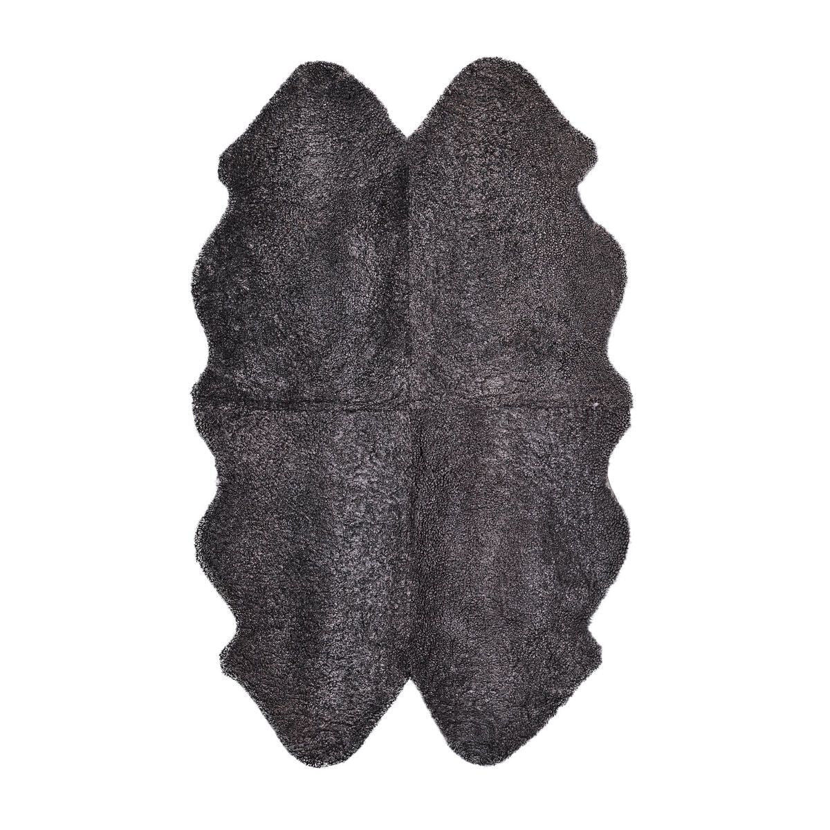 Natures Collection New Zealand Sheepskin | Short Curly Wool | Rug 180x110 cm