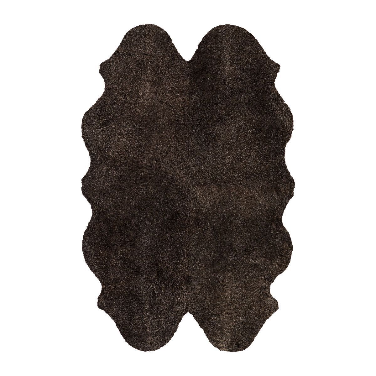 Natures Collection New Zealand Sheepskin | Short Curly Wool | Rug 180x110 cm