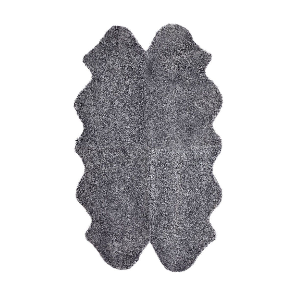 Natures Collection New Zealand Sheepskin | Short Curly Wool | Rug 180x110 cm