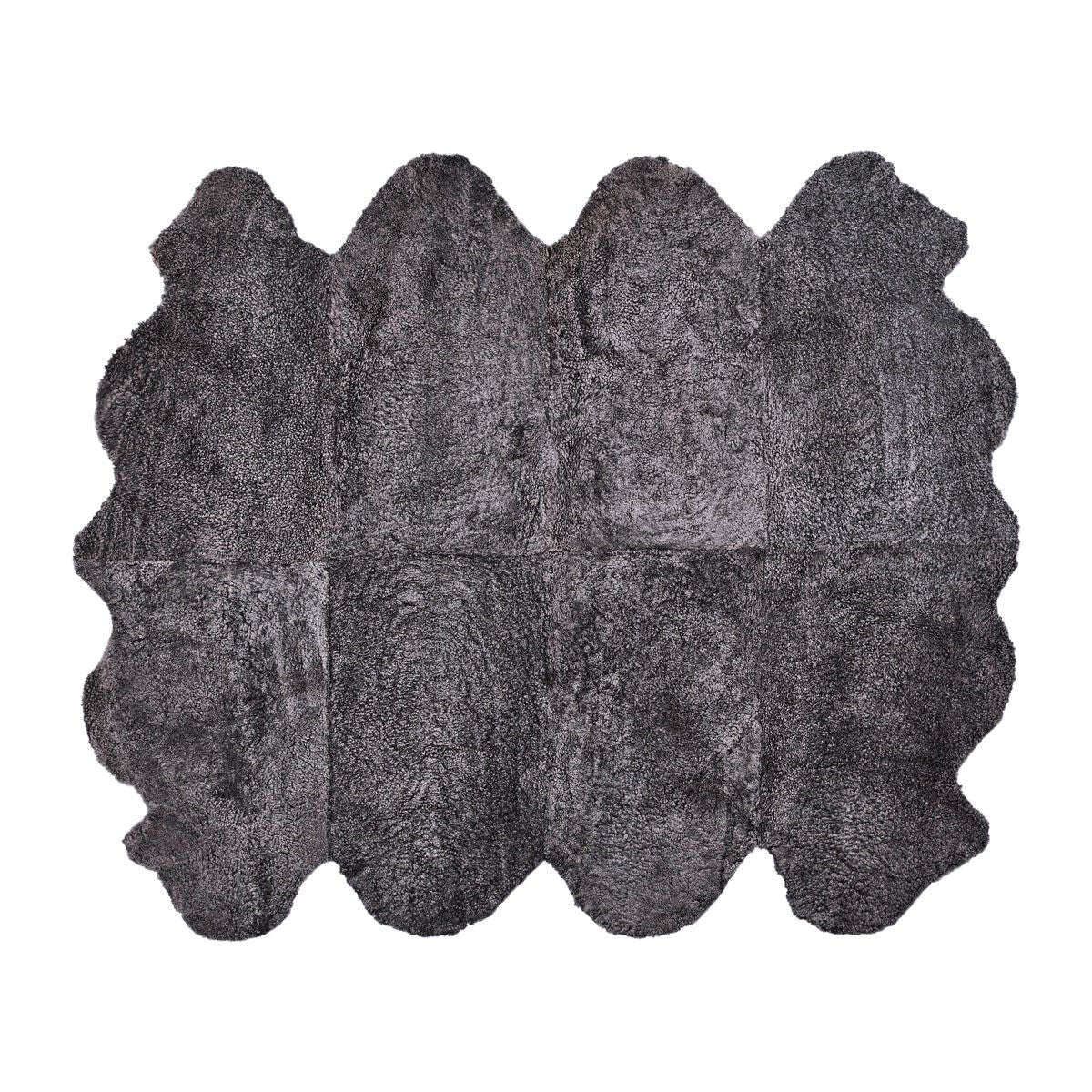 Natures Collection New Zealand Sheepskin | Short Curly Wool | Rug 180x214 cm