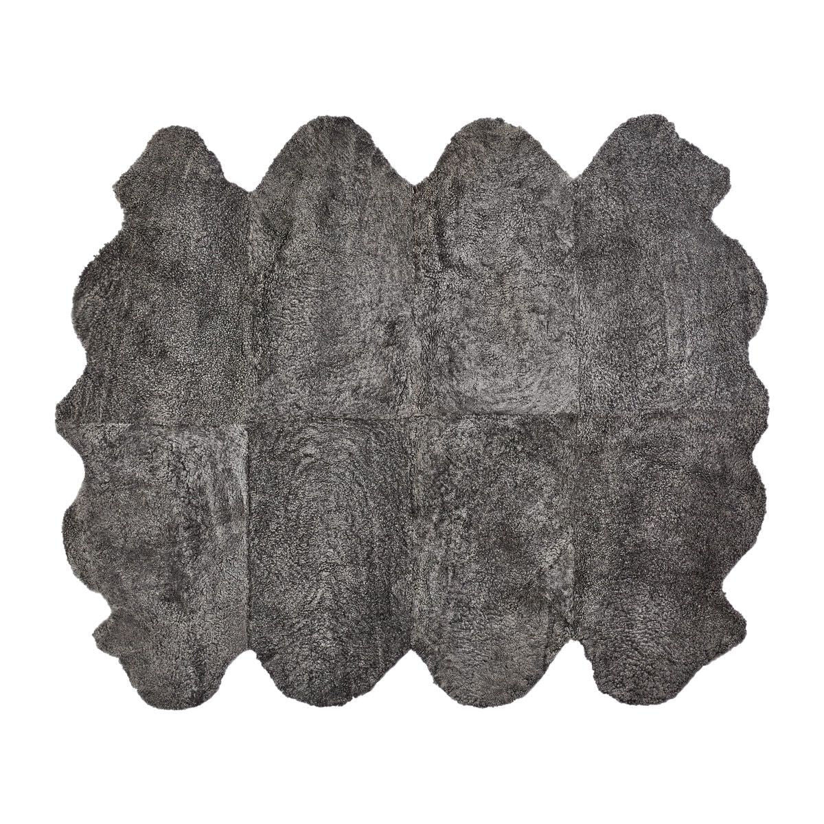 Natures Collection New Zealand Sheepskin | Short Curly Wool | Rug 180x214 cm