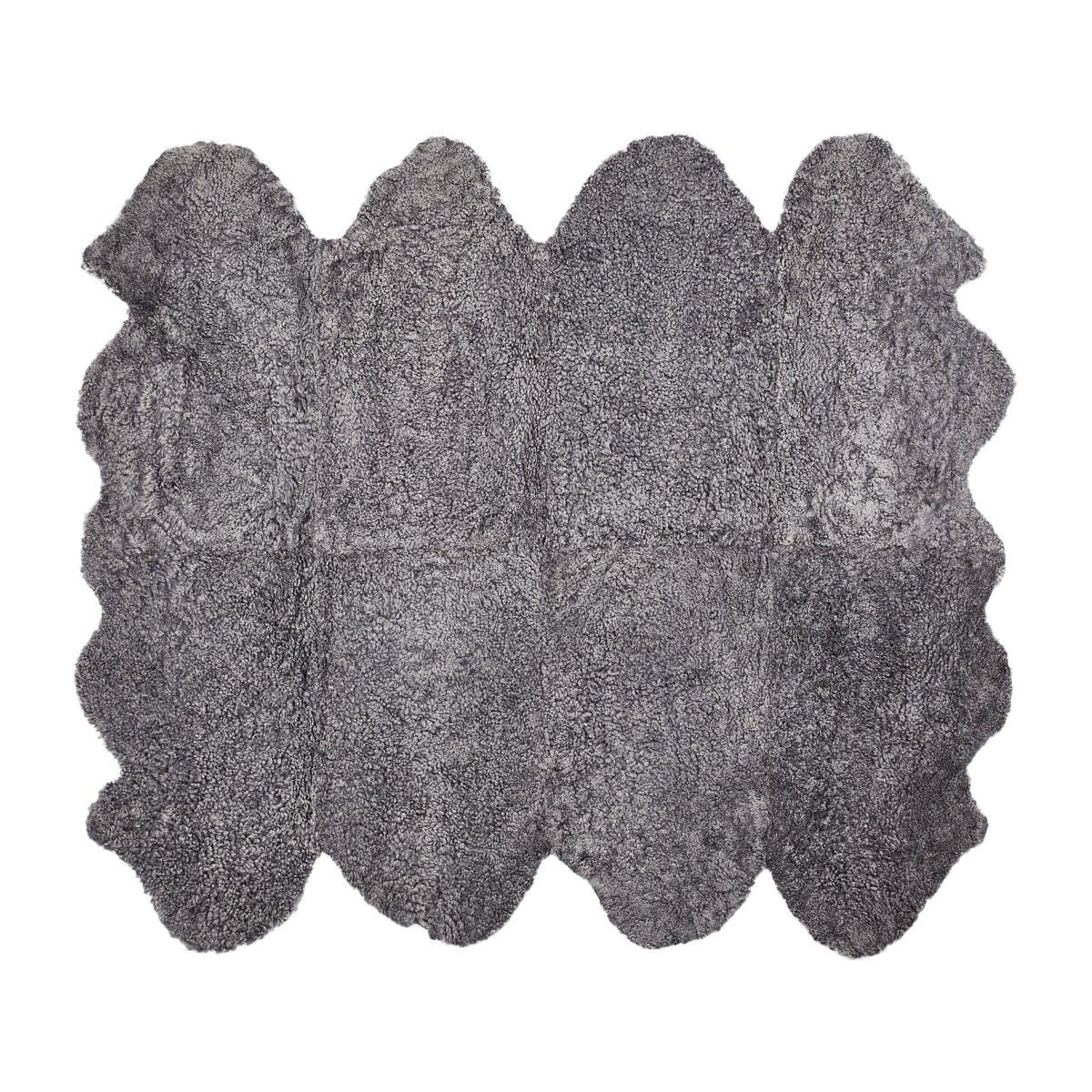 Natures Collection New Zealand Sheepskin | Short Curly Wool | Rug 180x214 cm