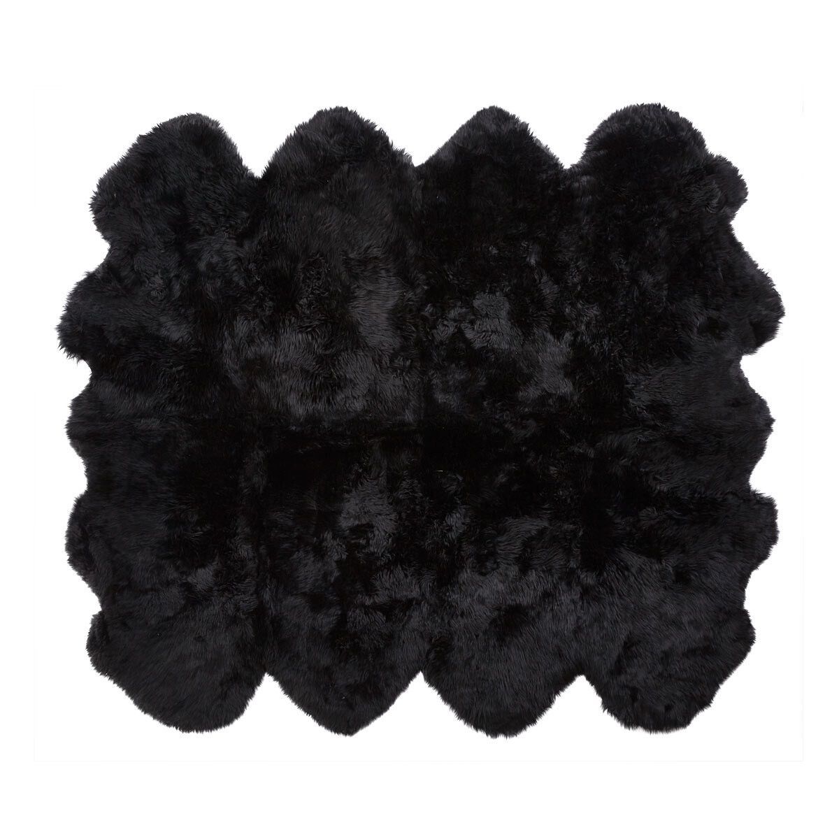 Natures Collection New Zealand Sheepskin | Long Wool | Rug 180x214 cm