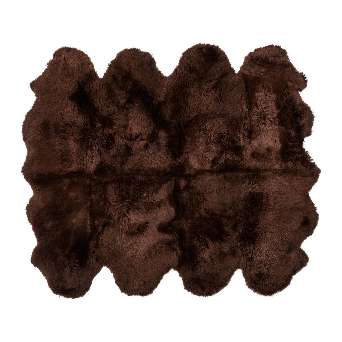 Natures Collection New Zealand Sheepskin | Long Wool | Rug 180x214 cm
