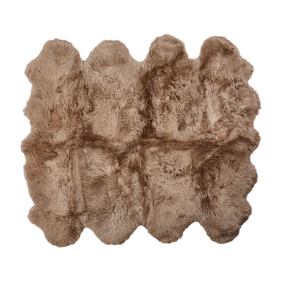 Natures Collection New Zealand Sheepskin | Long Wool | Rug 180x214 cm