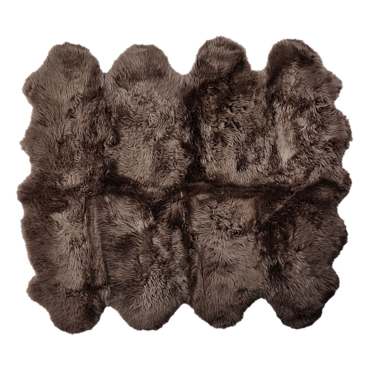 Natures Collection New Zealand Sheepskin | Long Wool | Rug 180x214 cm