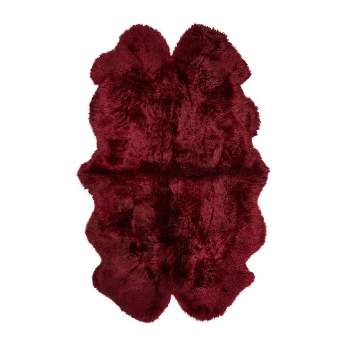 Natures Collection New Zealand Sheepskin | Long Wool | Rug 180x110 cm