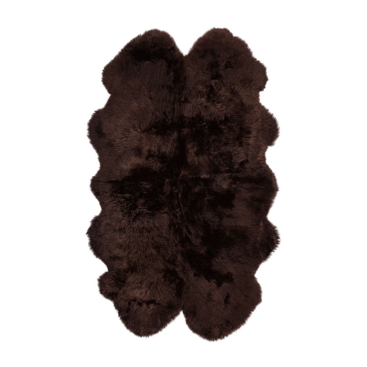Natures Collection New Zealand Sheepskin | Long Wool | Rug 180x110 cm