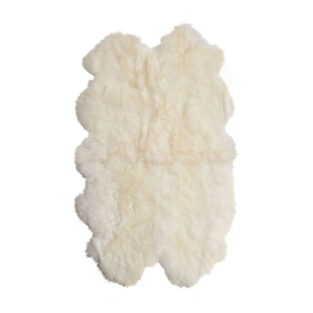 Natures Collection New Zealand Sheepskin | Long Wool | Rug 180x110 cm