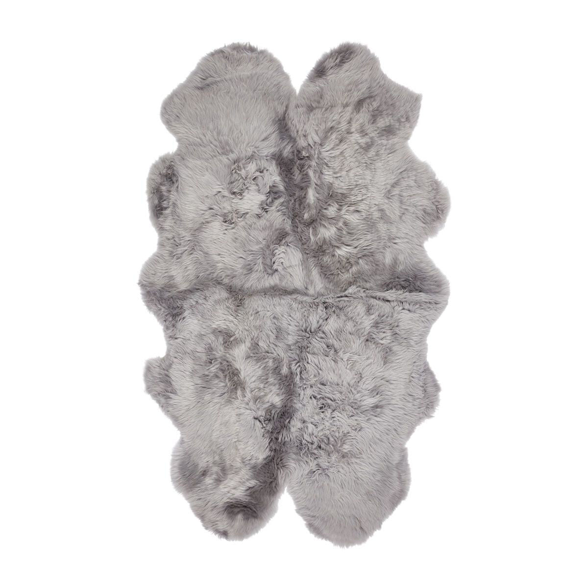 Natures Collection New Zealand Sheepskin | Long Wool | Rug 180x110 cm