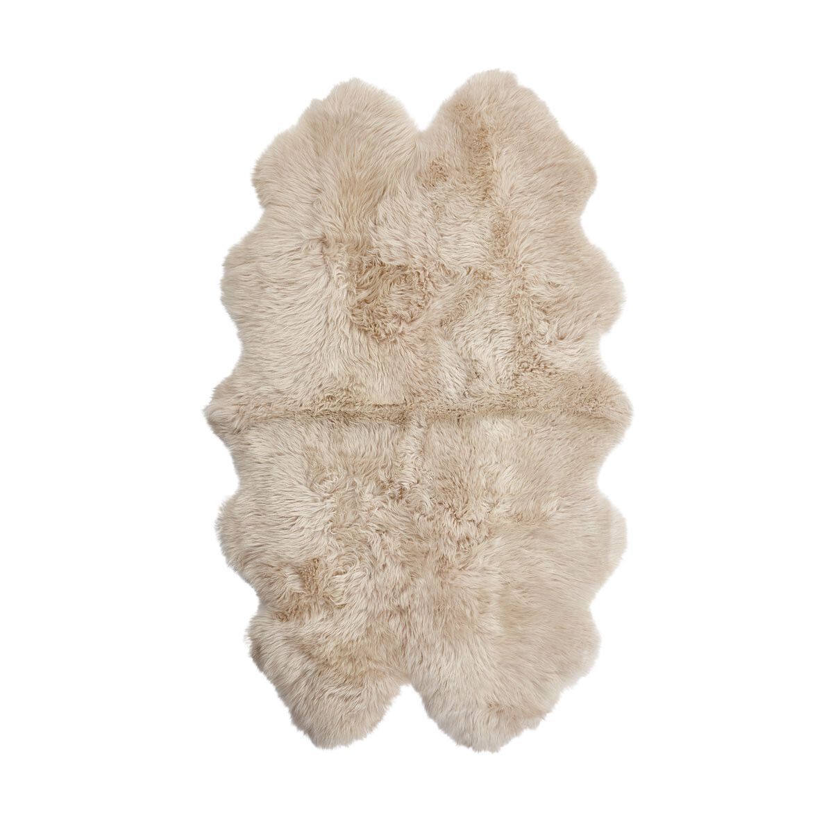 Natures Collection New Zealand Sheepskin | Long Wool | Rug 180x110 cm