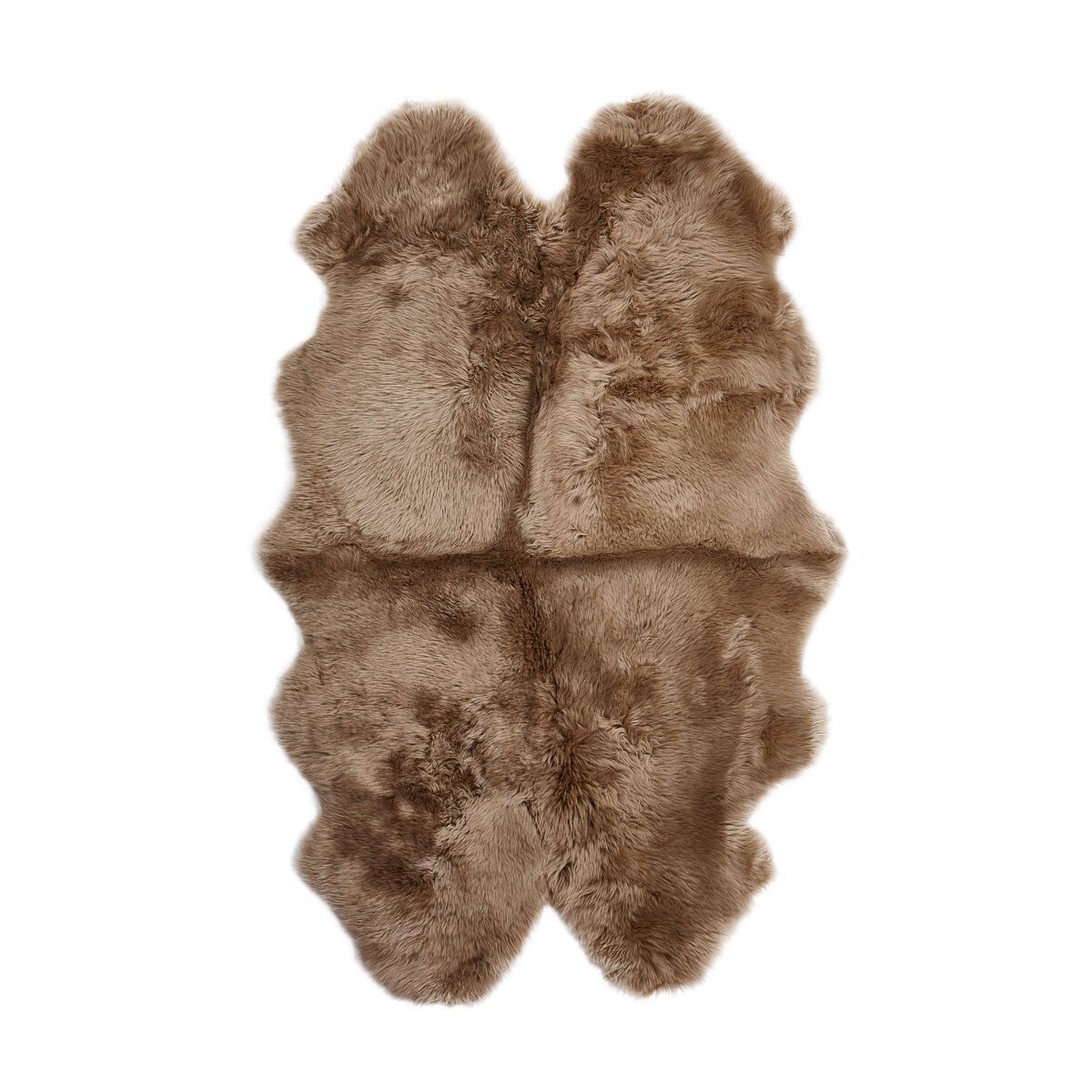 Natures Collection New Zealand Sheepskin | Long Wool | Rug 180x110 cm