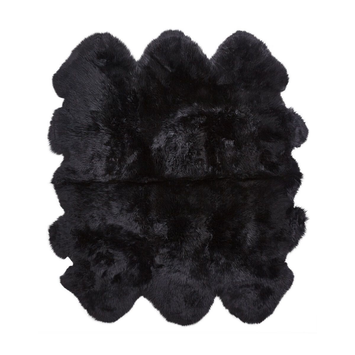 Natures Collection New Zealand Sheepskin | Long Wool | Rug 180x162 cm