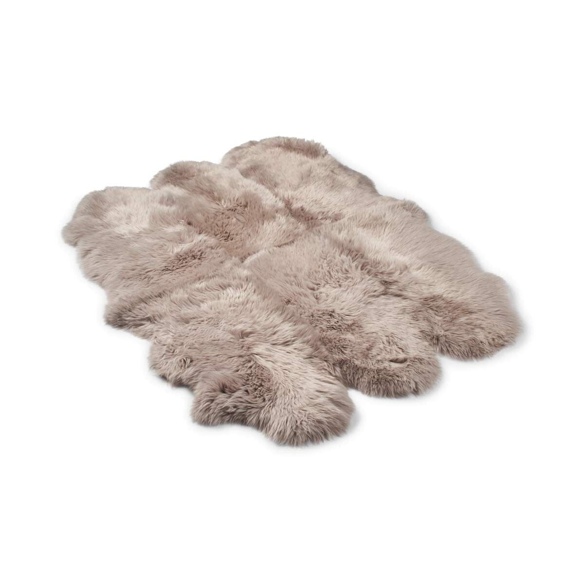Natures Collection New Zealand Sheepskin | Long Wool | Rug 180x162 cm