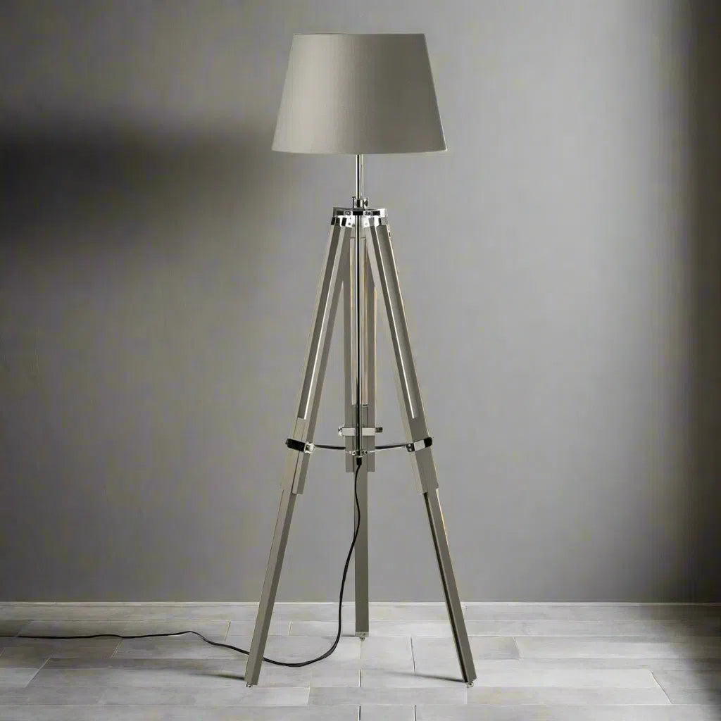 Beaumonde Home Jaspre Floor Lamp-Beaumonde