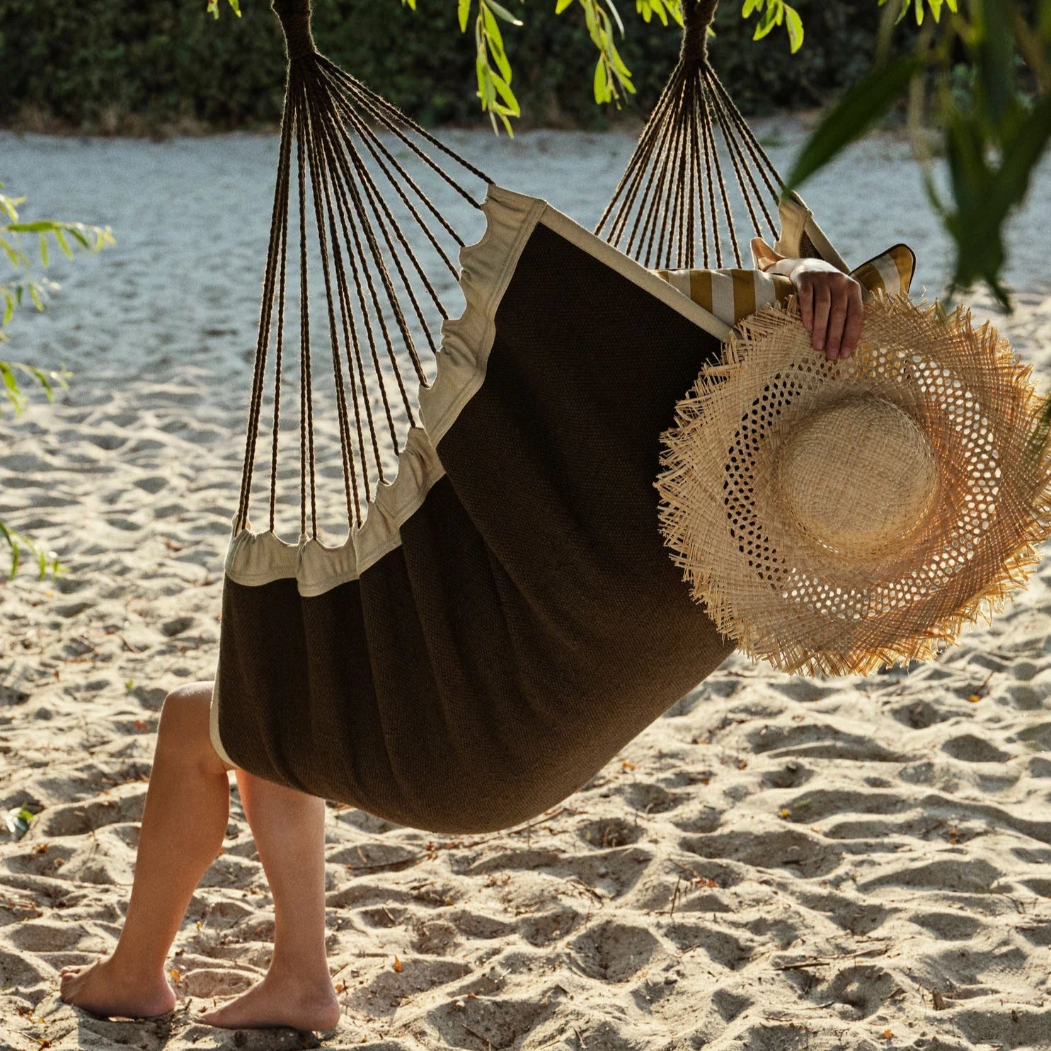 Broste Copenhagen Paloma Hanging Chair