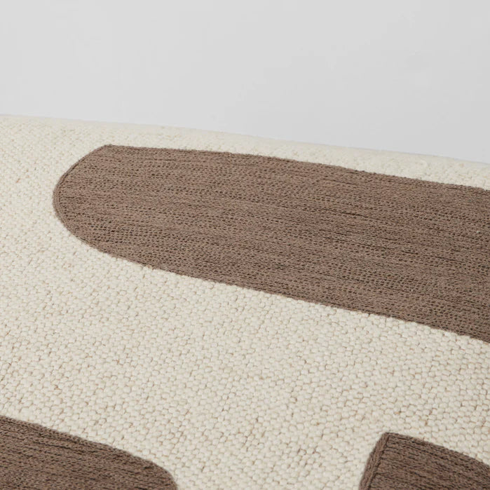 Broste Copenhagen Mundo Pouf