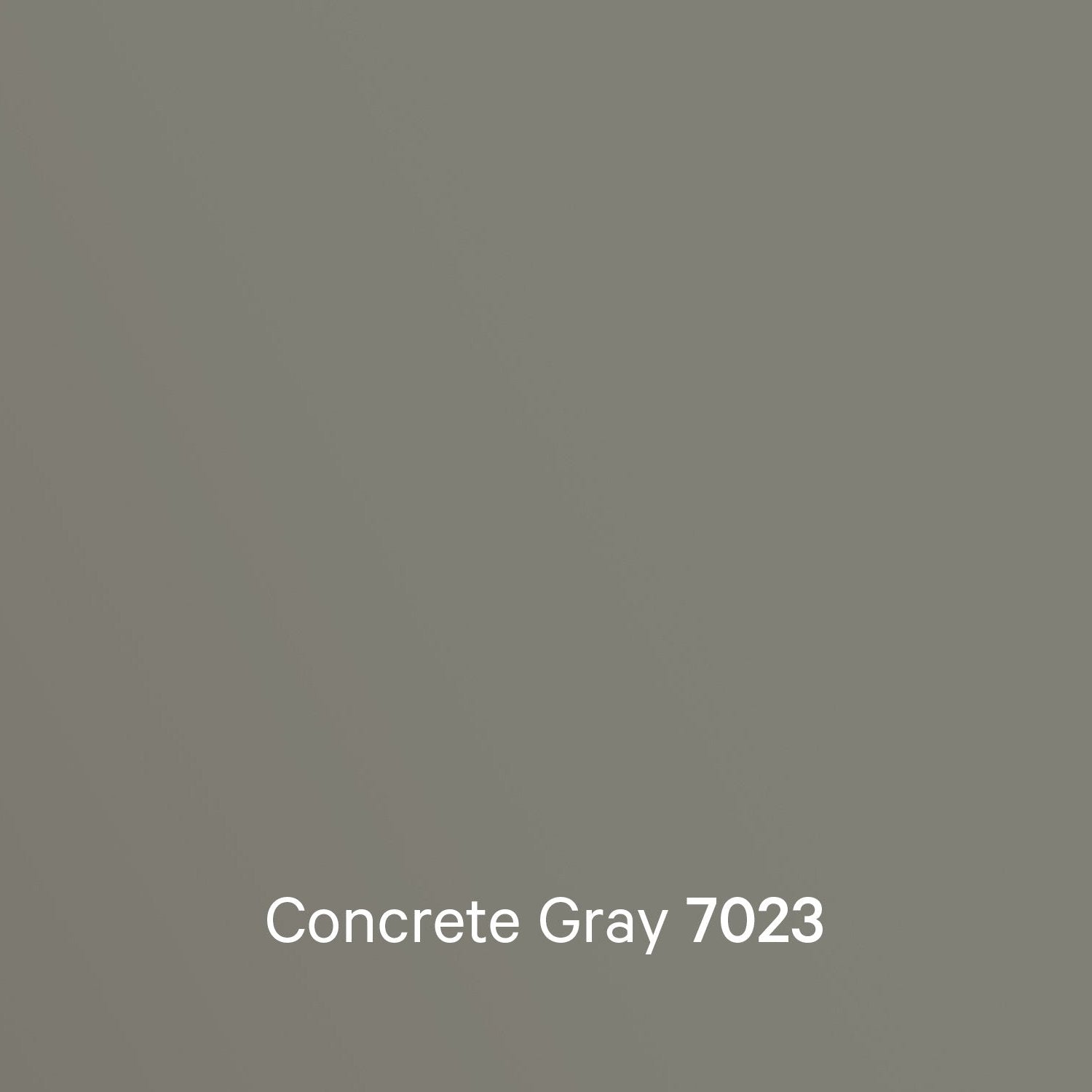 John Green sideboard concrete grey sample