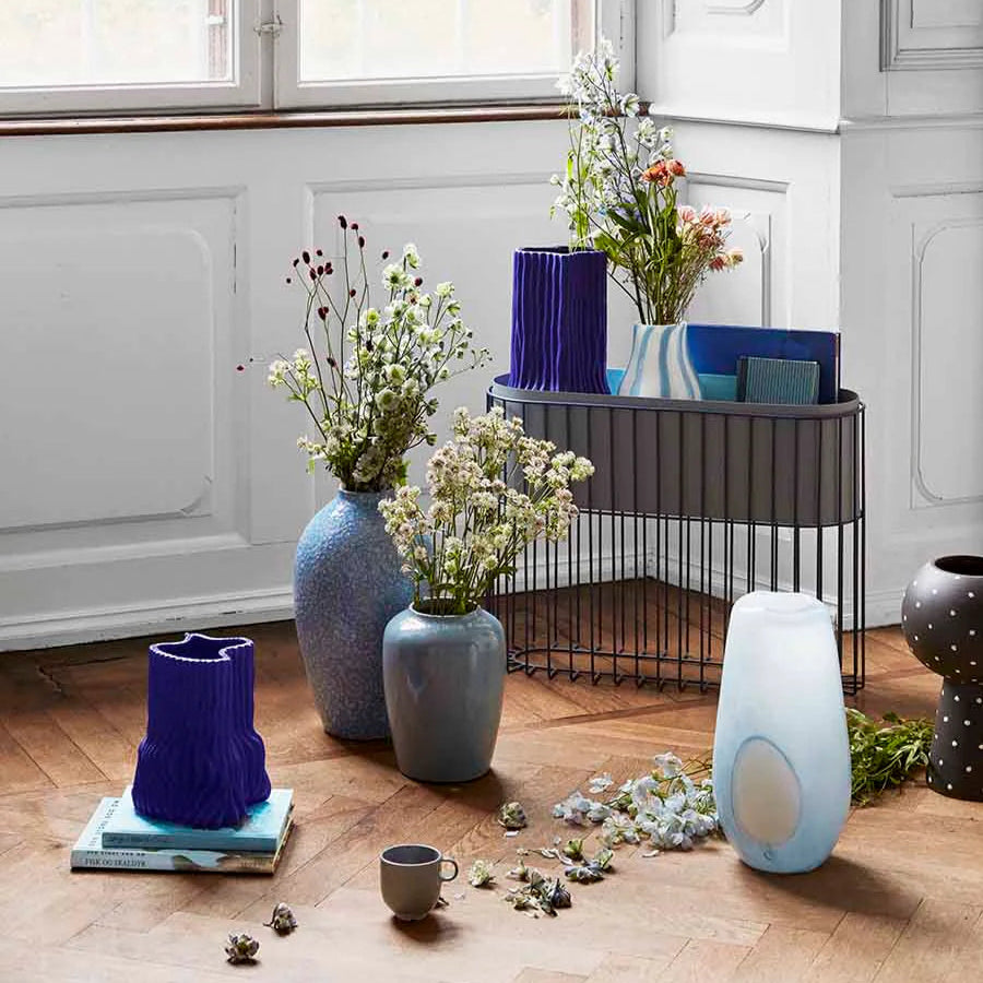 Broste Copenhagen Fenja Flowerpot with stand